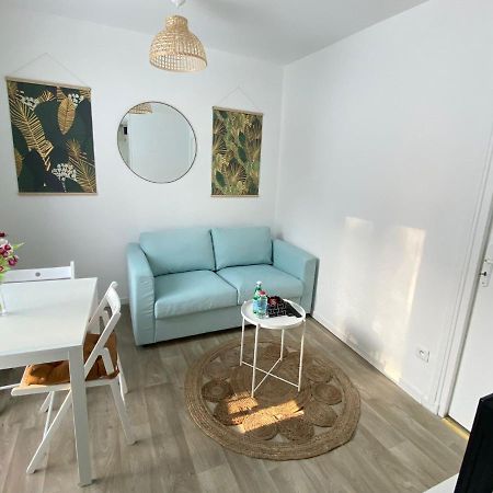 Appartement Gare De Meaux - Proche Disney /Paris Dış mekan fotoğraf