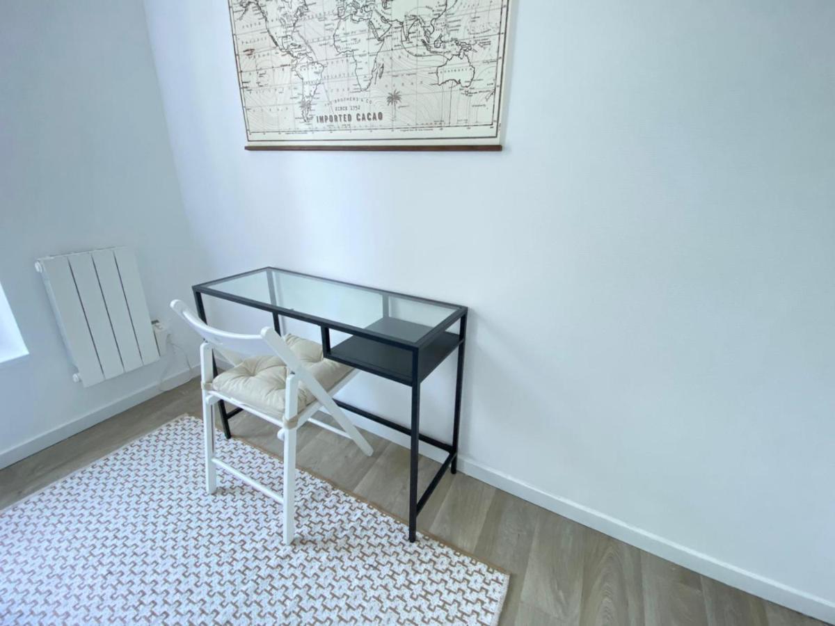 Appartement Gare De Meaux - Proche Disney /Paris Dış mekan fotoğraf