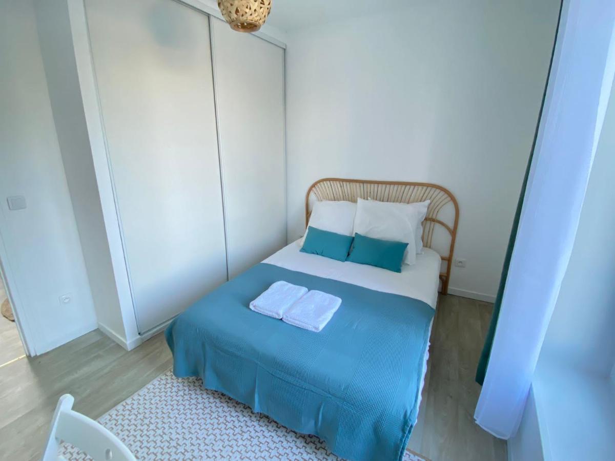 Appartement Gare De Meaux - Proche Disney /Paris Dış mekan fotoğraf